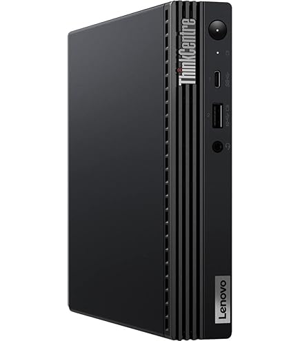 Amazon.com: Lenovo Thinkcentre M70Q Desktop i5-10500T 16GB 512GB